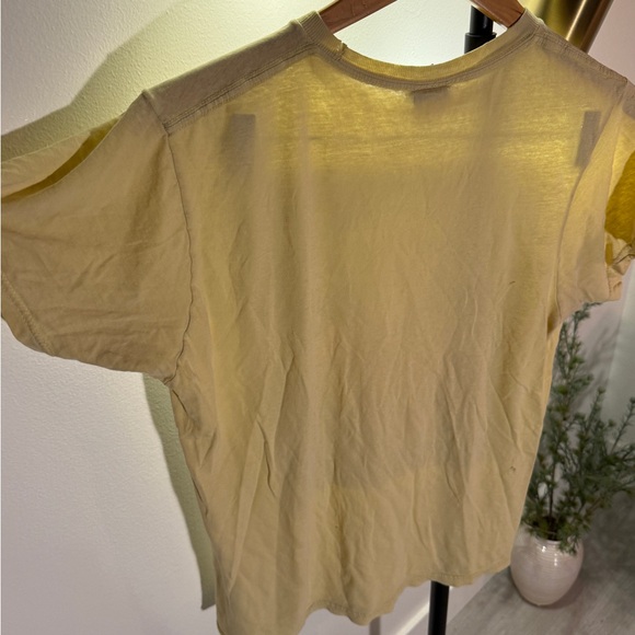 Anchorman ron burgundy Tee perfectly preworn GUC xtra lightweight cotton iconic - Picture 5 of 7